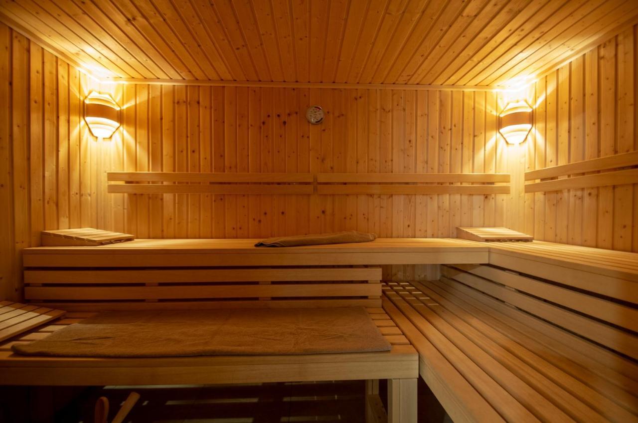 Albert-Inn-Glowe - Barrierefrei & 3 Schlafzimmer & Coworking & Strandkorb-Saisonal & Sauna Im Haus & Fahrraeder Экстерьер фото