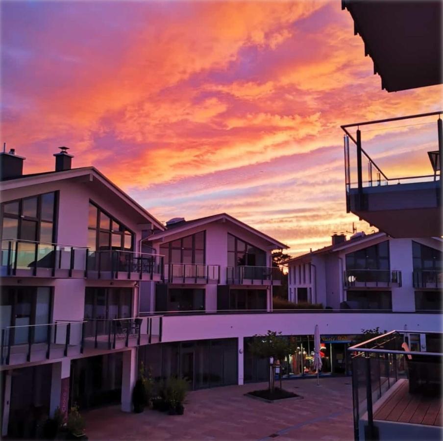 Albert-Inn-Glowe - Barrierefrei & 3 Schlafzimmer & Coworking & Strandkorb-Saisonal & Sauna Im Haus & Fahrraeder Экстерьер фото